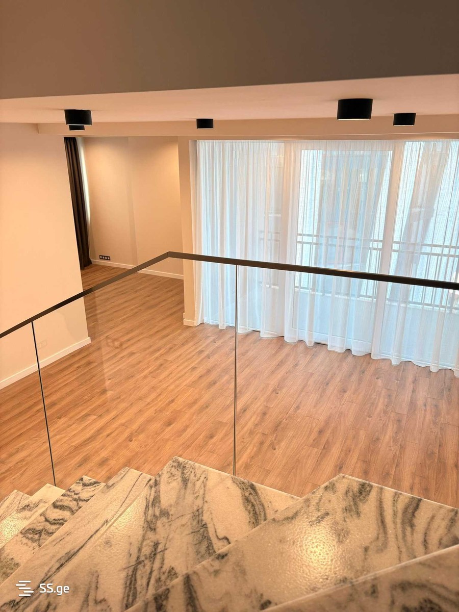i. chavchavadze avenue - 5 rooms