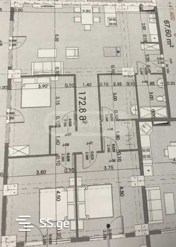 shartava st. - 5 rooms