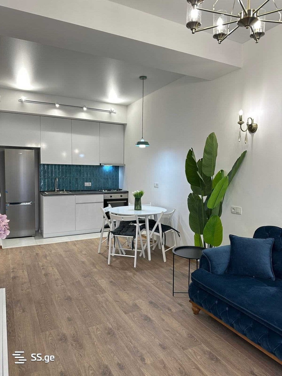 mirckhulava st. - 2 rooms