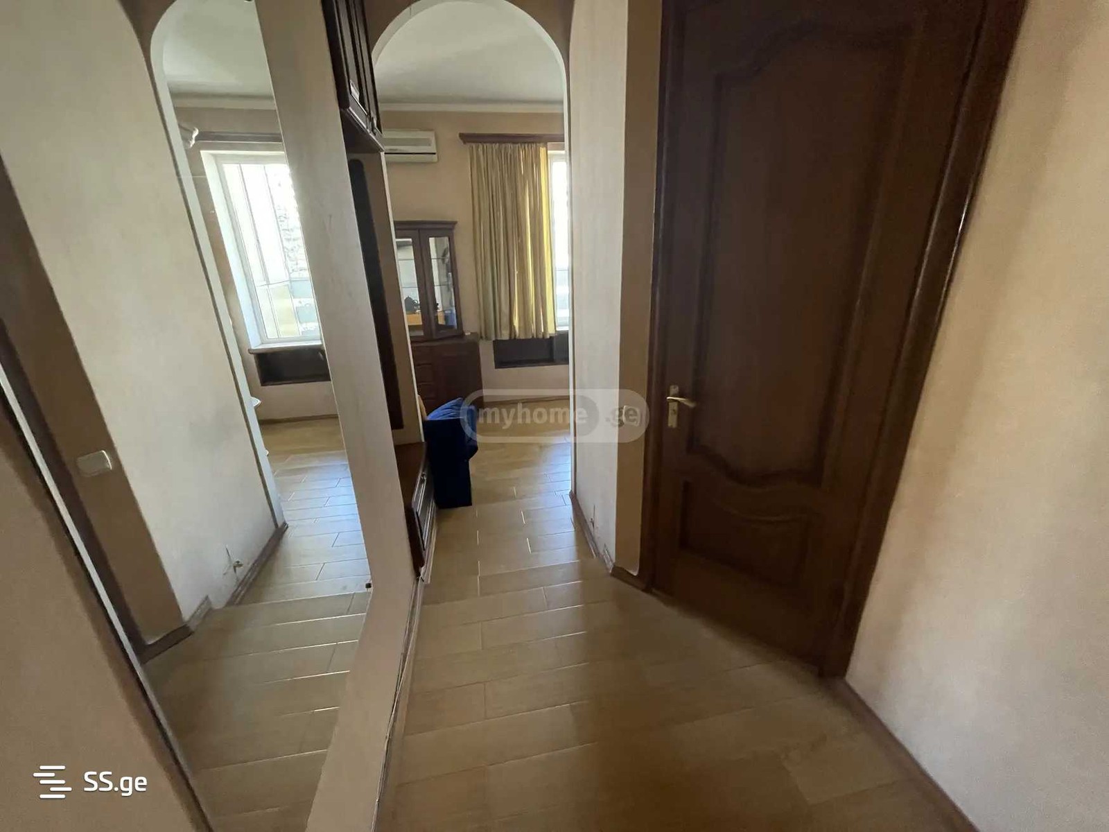 ketevan tsamebuli avenue (avlabari) - 3 rooms