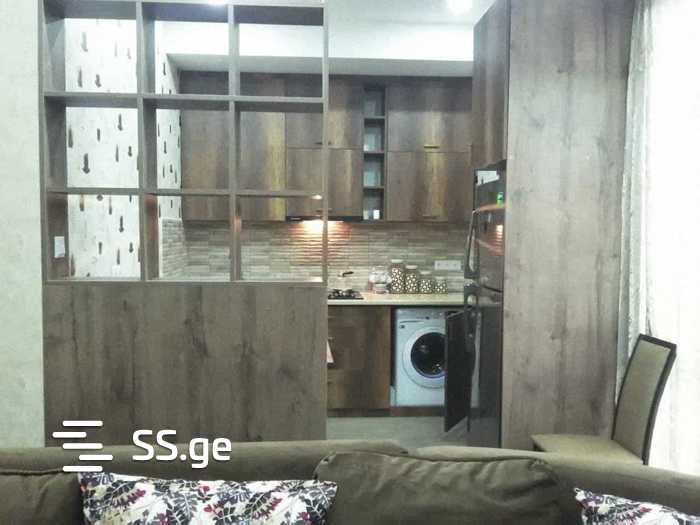 tskneti hwy - 3 rooms