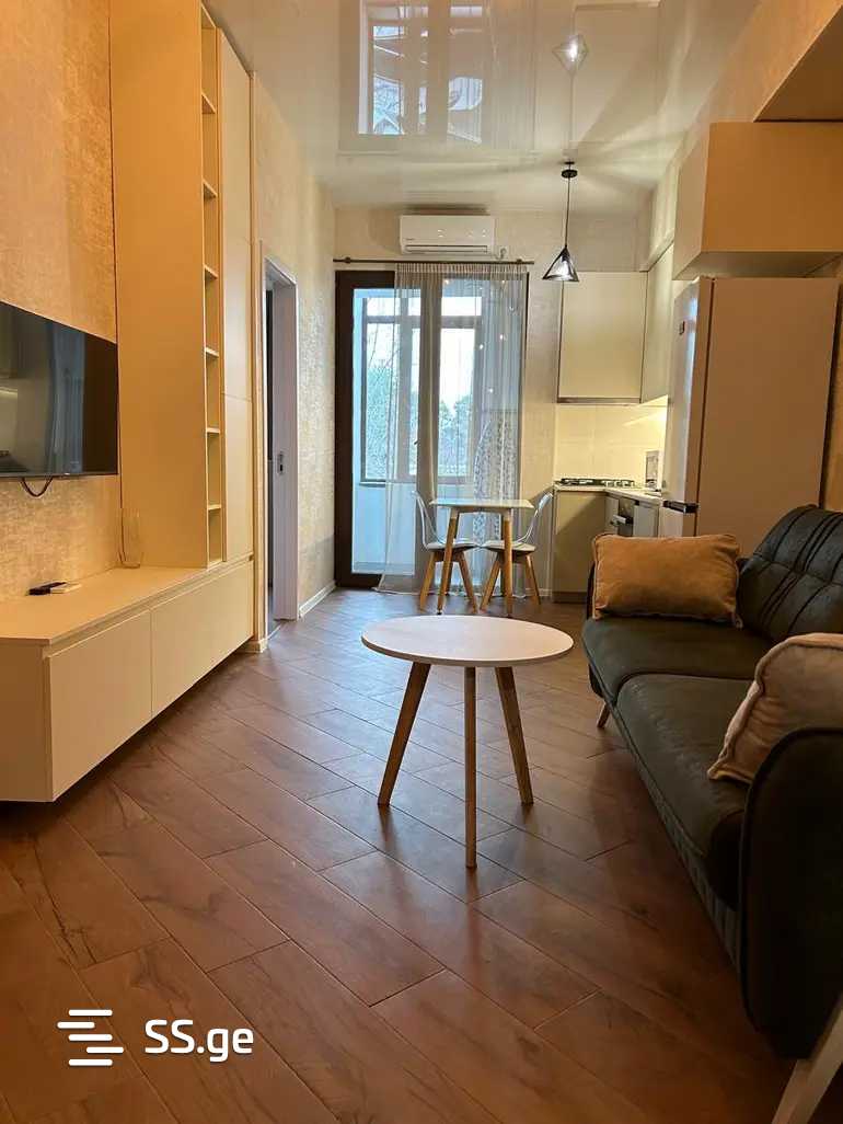 i. chavchavadze avenue - 2 rooms