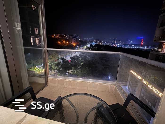 tskneti hwy - 2 rooms