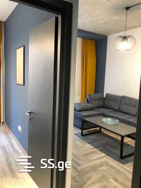 Politkovskaya St (jikia st.) - 2 rooms