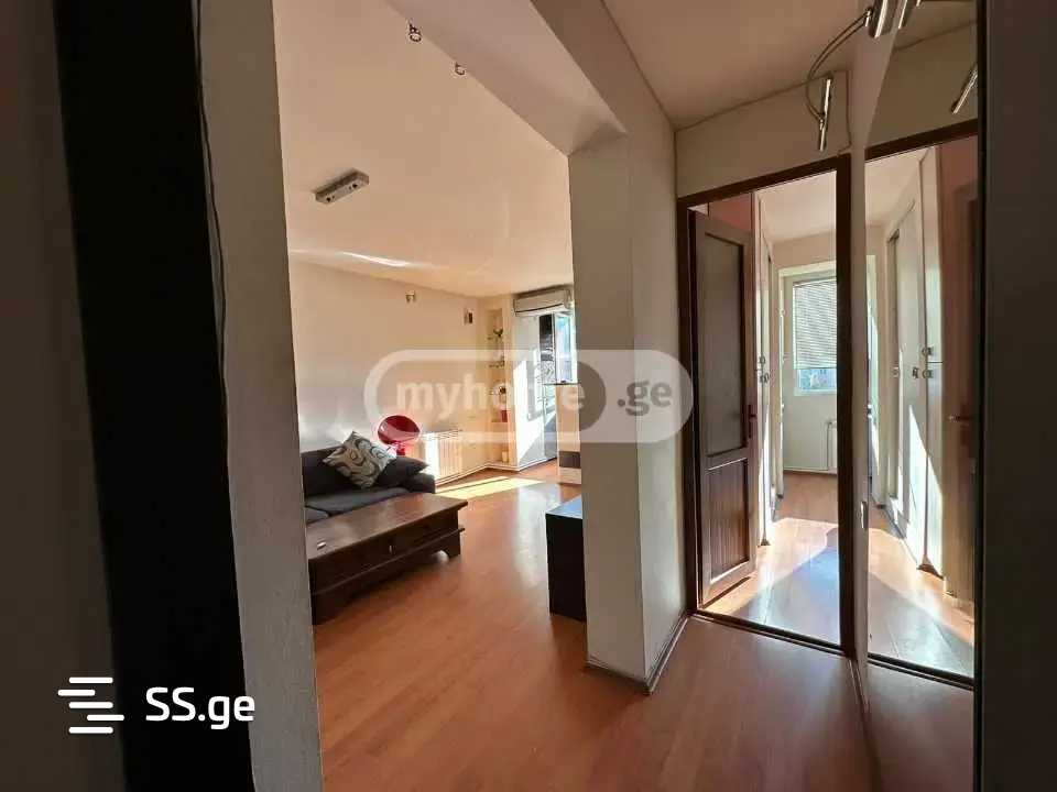 i. chavchavadze avenue - 2 rooms