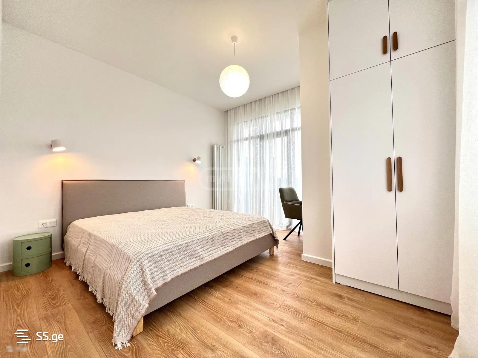 Politkovskaya St (jikia st.) - 2 rooms