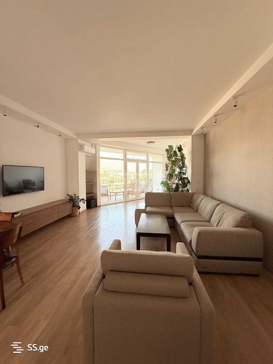 mckheta st. - 4 rooms
