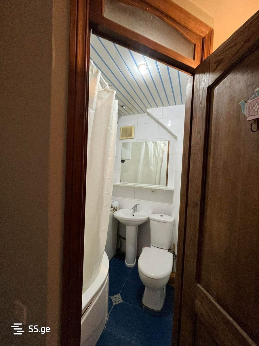 i. abashidze st. 45 - 2 rooms