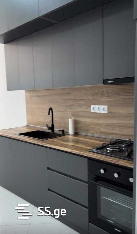 Teimurazi st. 99 - 2 rooms