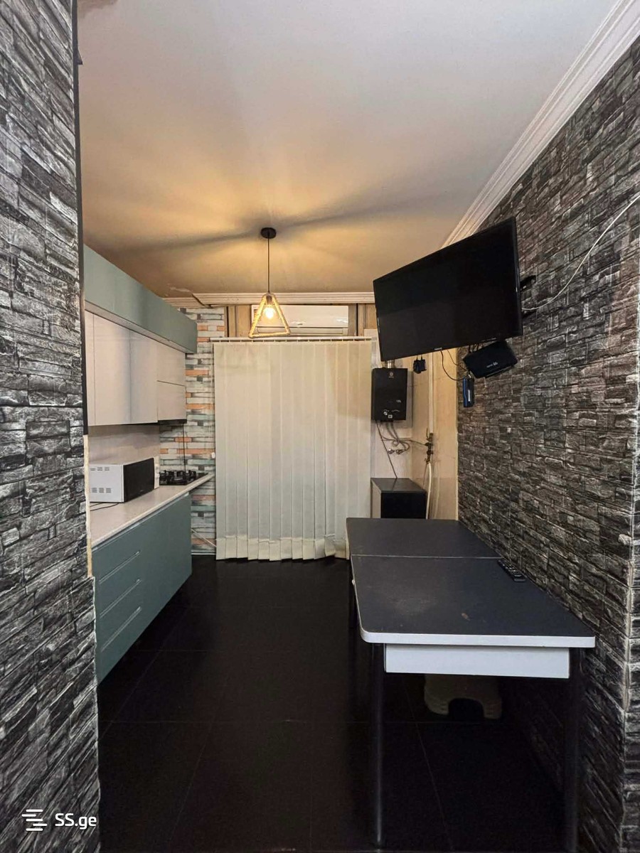 III a Microdistrict - Gldani  24კორპუსი - 3 rooms