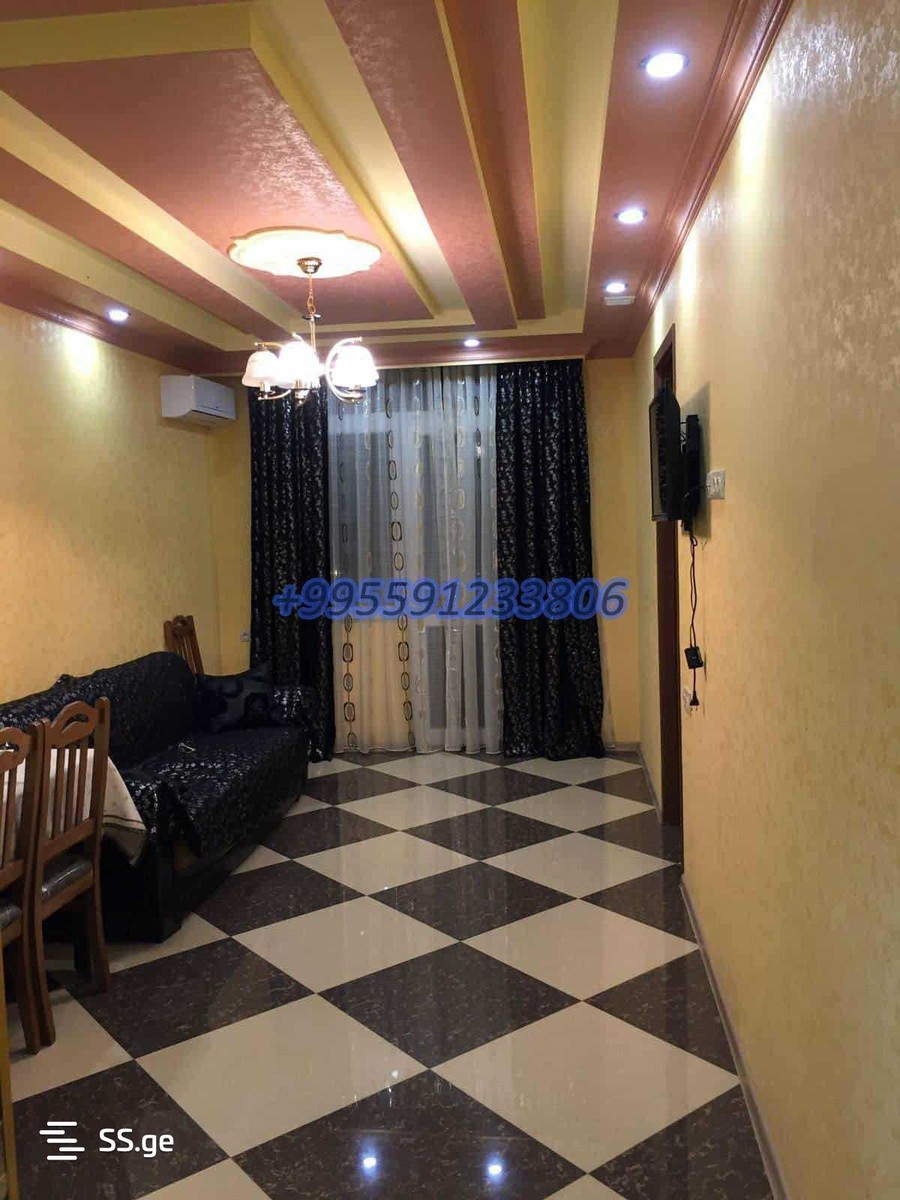 Kobaladze st. 8 - 3 rooms
