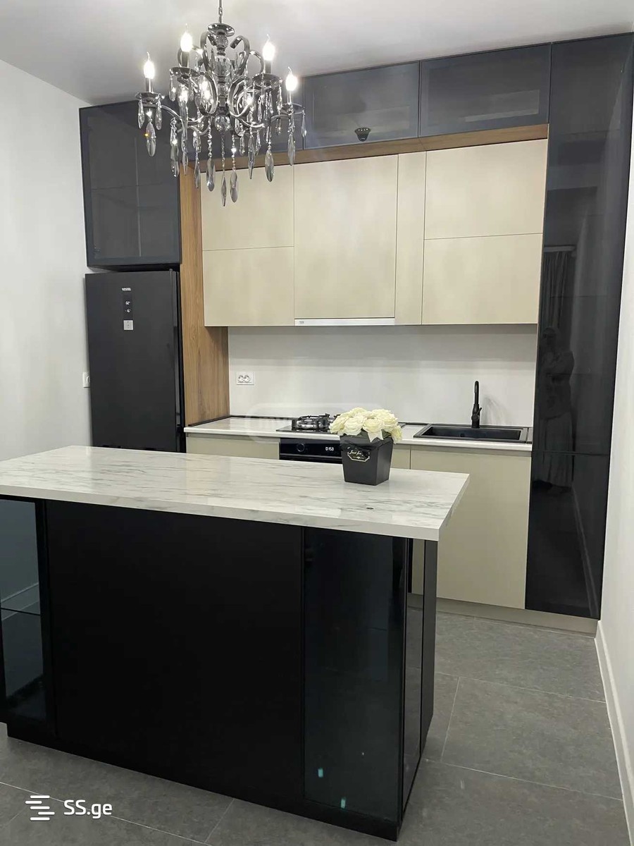 vasadze st. - 2 rooms