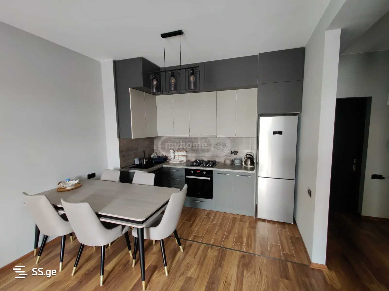 vasadze st. - 2 rooms