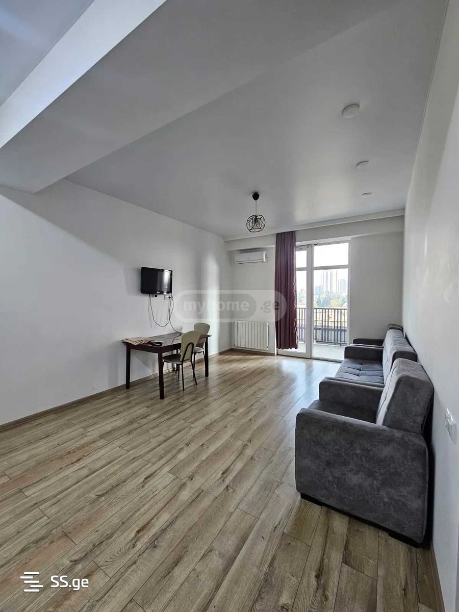 navtlugi st. - 2 rooms