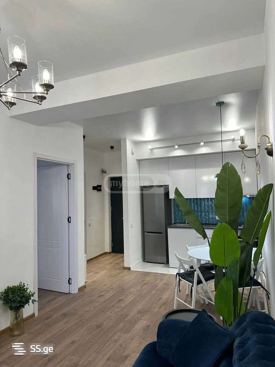 mirckhulava st. 9 - 2 rooms