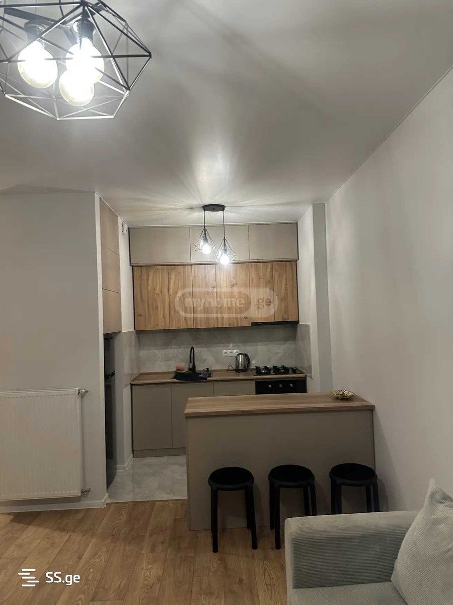 Marshal Archil Gelovani Ave. 0 - 2 rooms