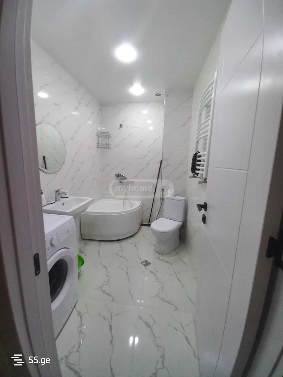 Fatmani st. 14 - 2 rooms