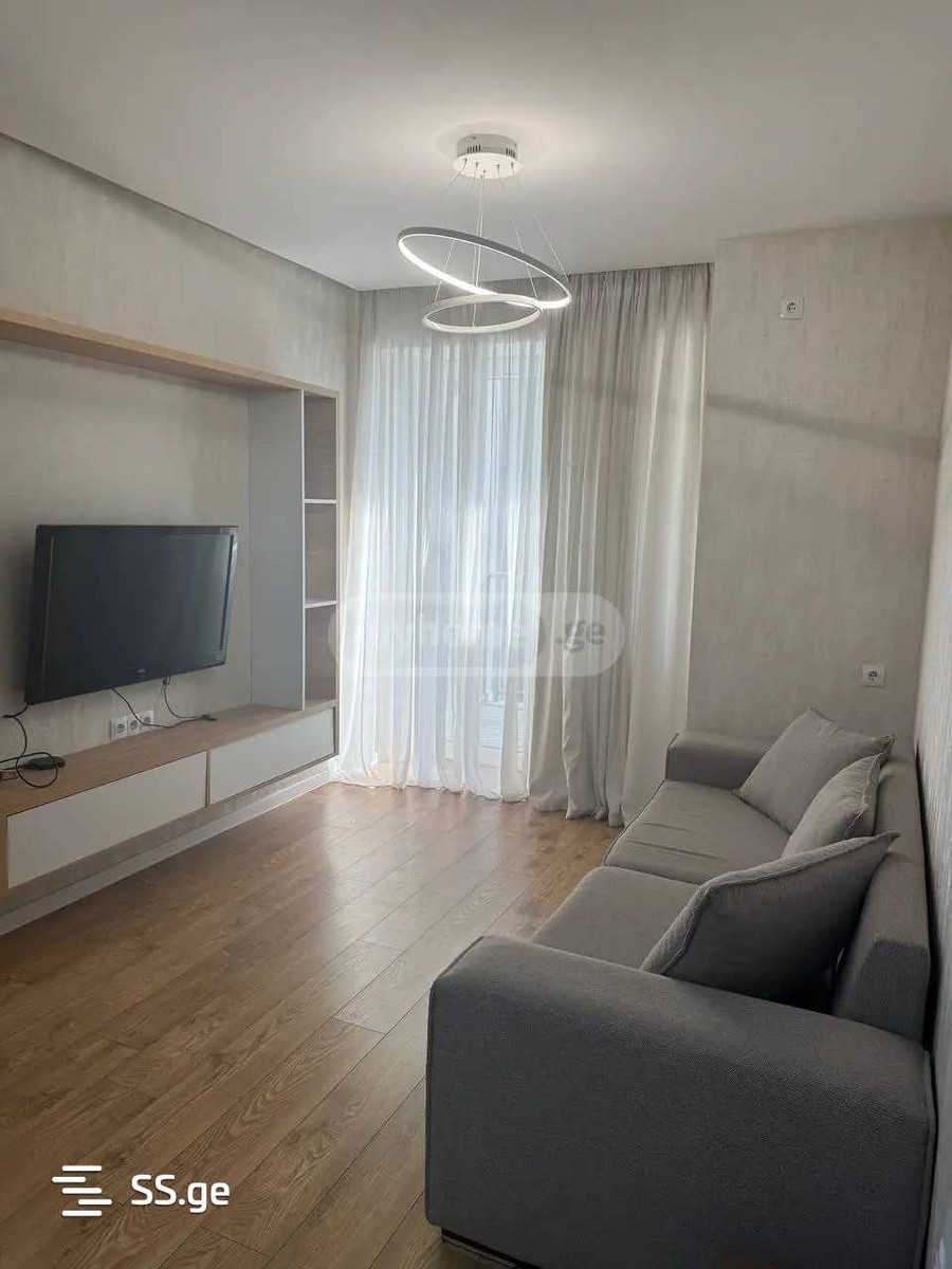 parnavaz mepe avenue 26 - 2 rooms