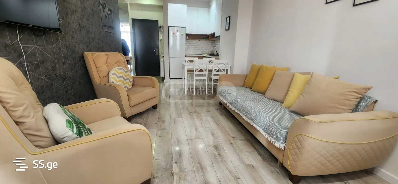 Tinatini st. 4 - 2 rooms