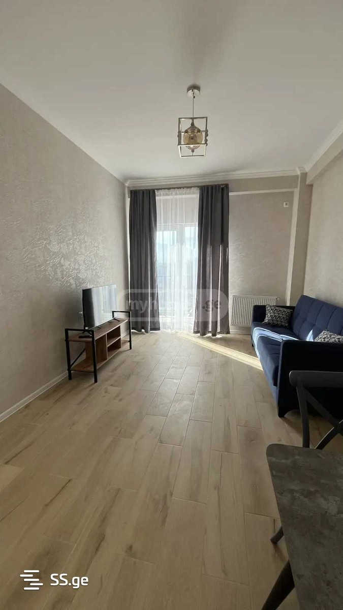 chkondideli st. - 2 rooms
