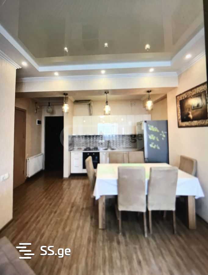 giorgi brtskinvale st. - 2 rooms