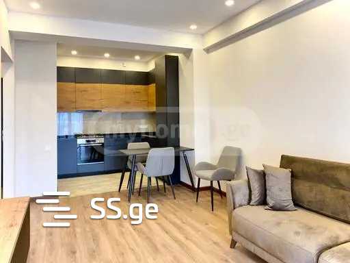 bochormi st. - 2 rooms