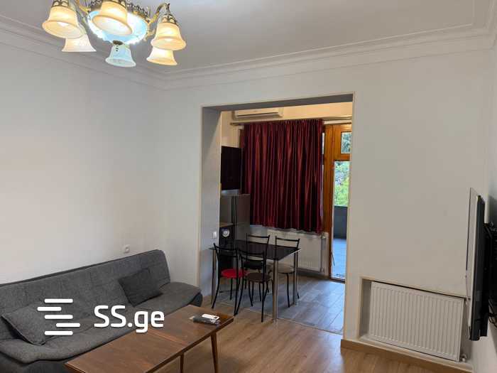 kostava st. - 3 rooms