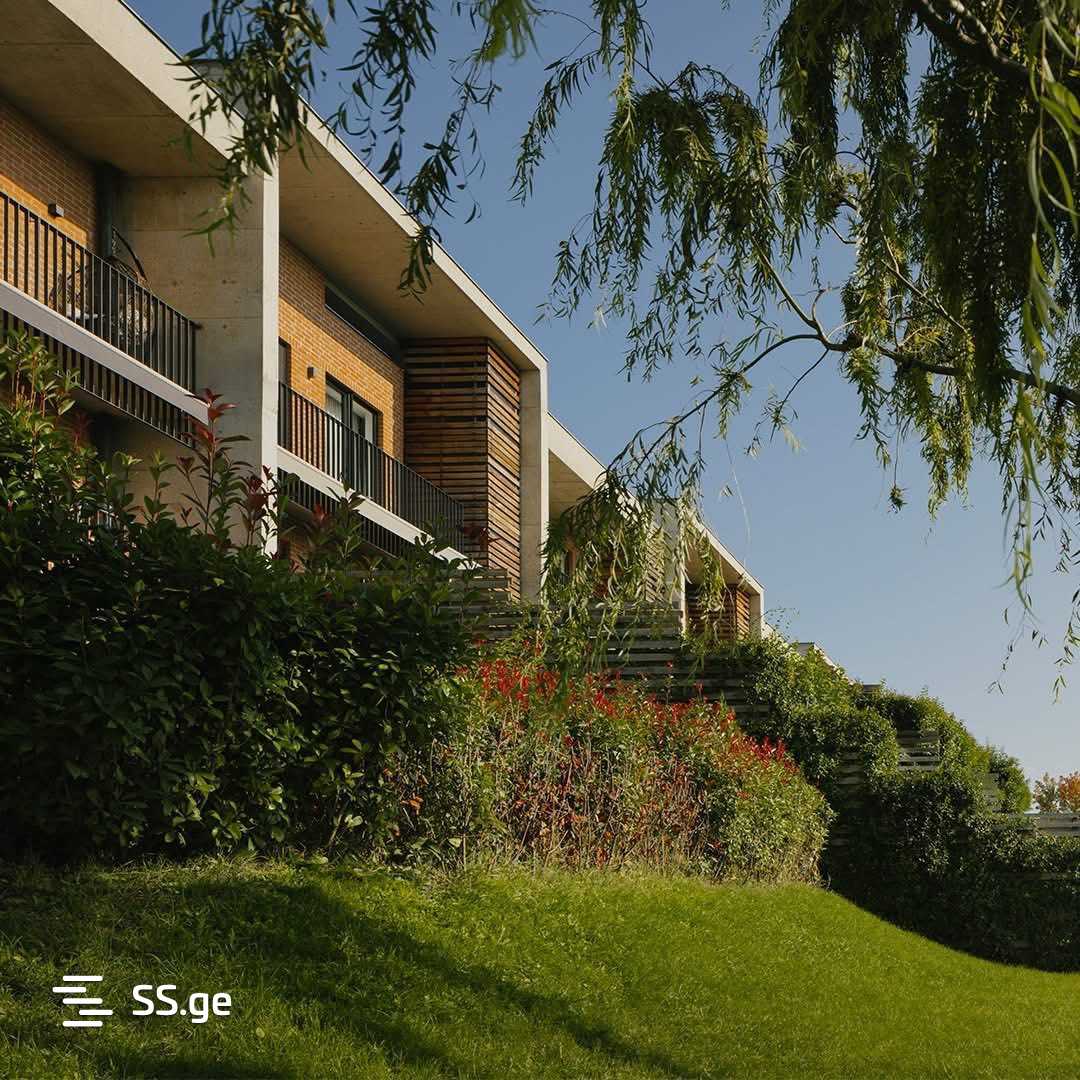 Nekerchkhli st. - 3 rooms