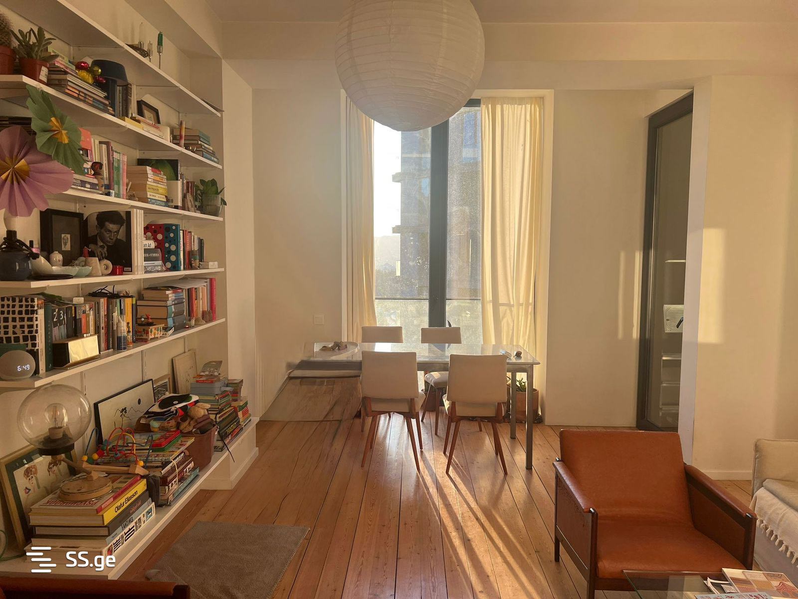 Avalishvili st. 12 - 3 rooms