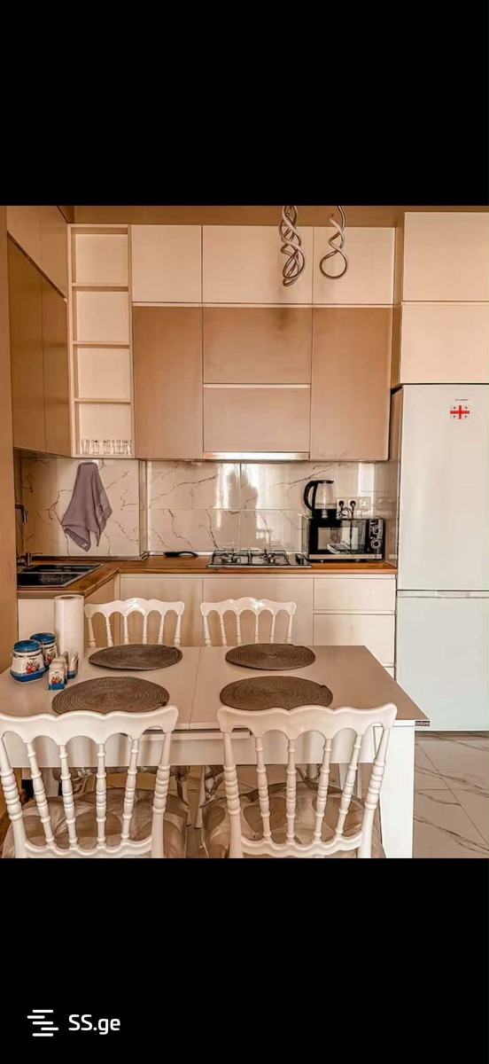 Arakishvili st. 3ა - 2 rooms