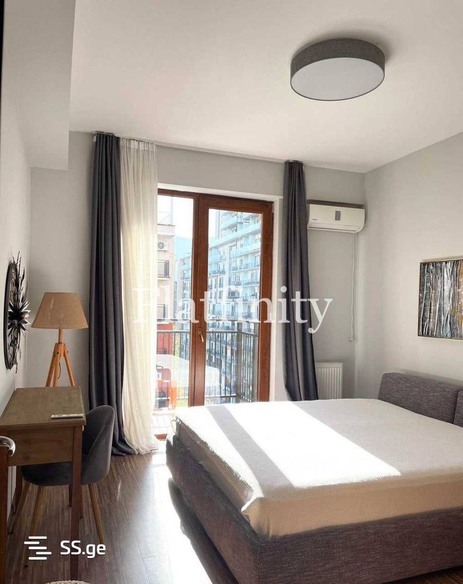 Kartozia st. - 2 rooms