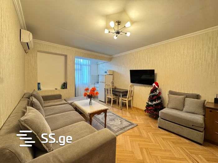 Tamarashvili st. (Saburtalo) - 2 rooms