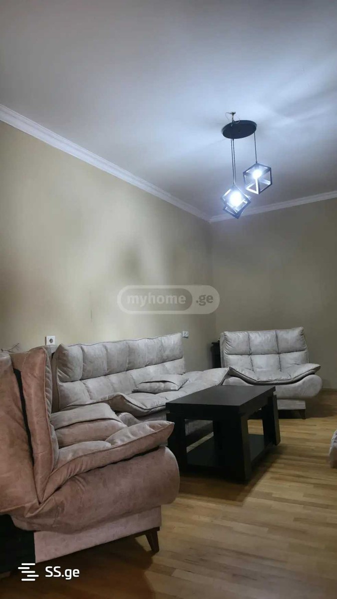 rustaveli avenue - 2 rooms
