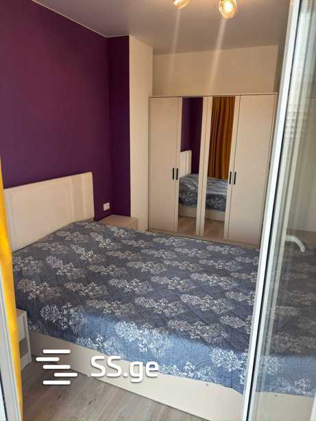 Ts. Dadiani st. (nadzaladevi) - 3 rooms
