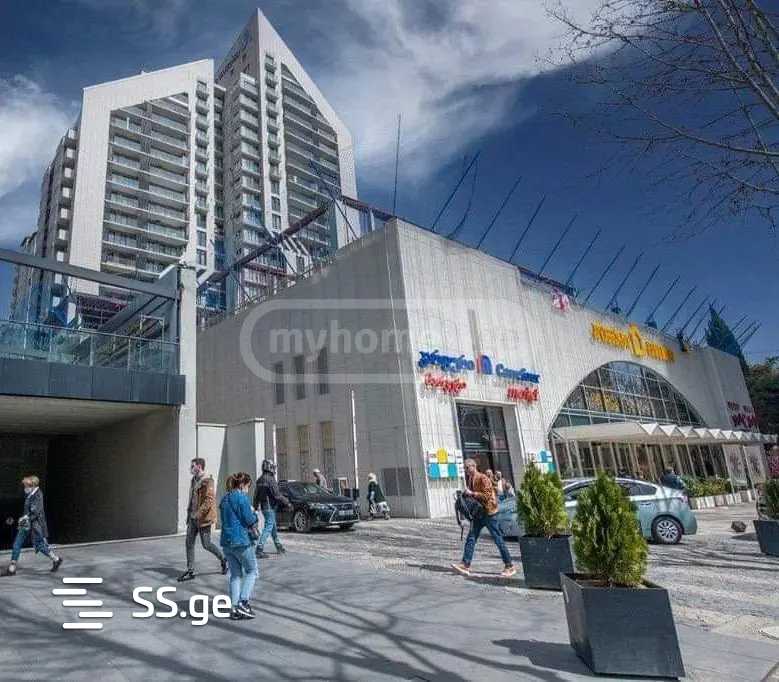 i. chavchavadze avenue - 5 rooms