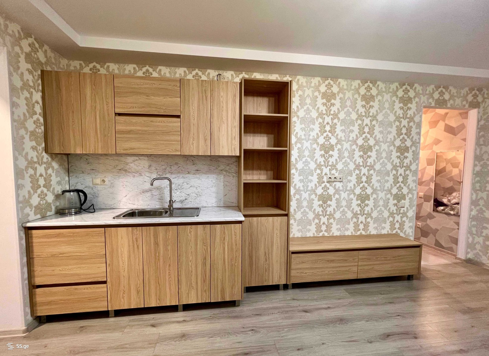 nucubidze st. - 2 rooms