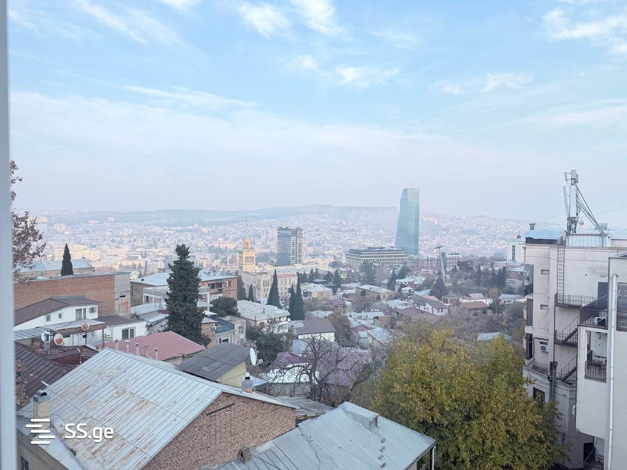 makashvili st. 31 - 4 rooms