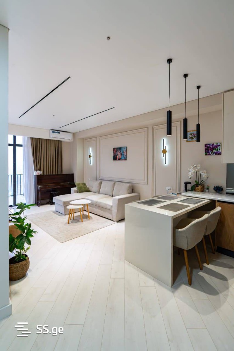 moskovi ave - 2 rooms