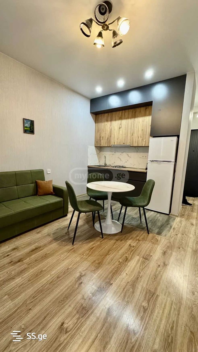 Mirian Mephe st. 37 - 2 rooms