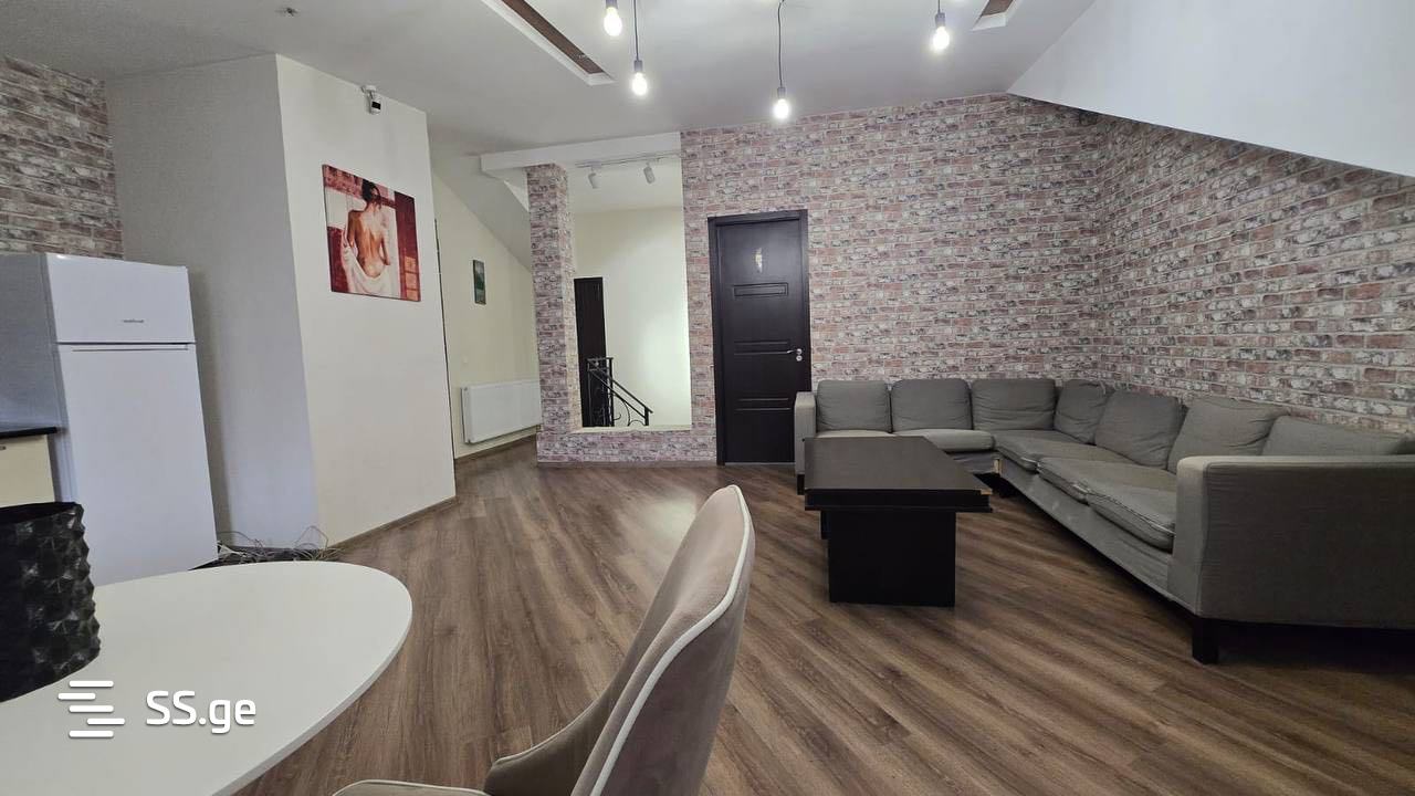 kavtaradze st. 29 - 3 rooms