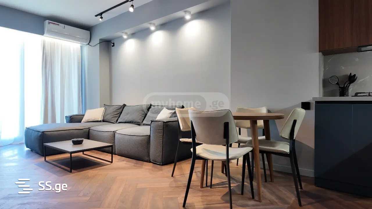 kipshidze st. - 2 rooms