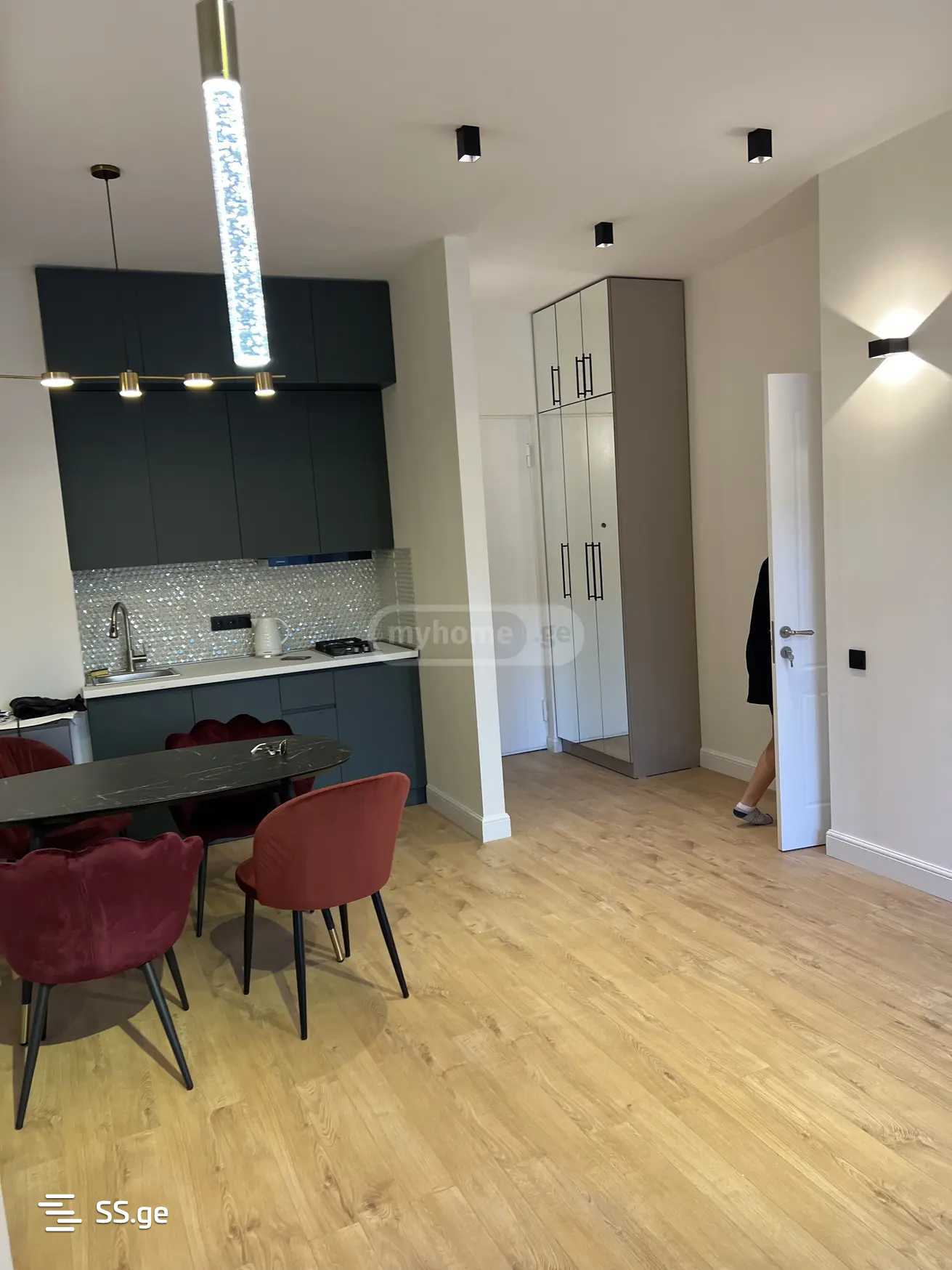 Квартира Ateni st.