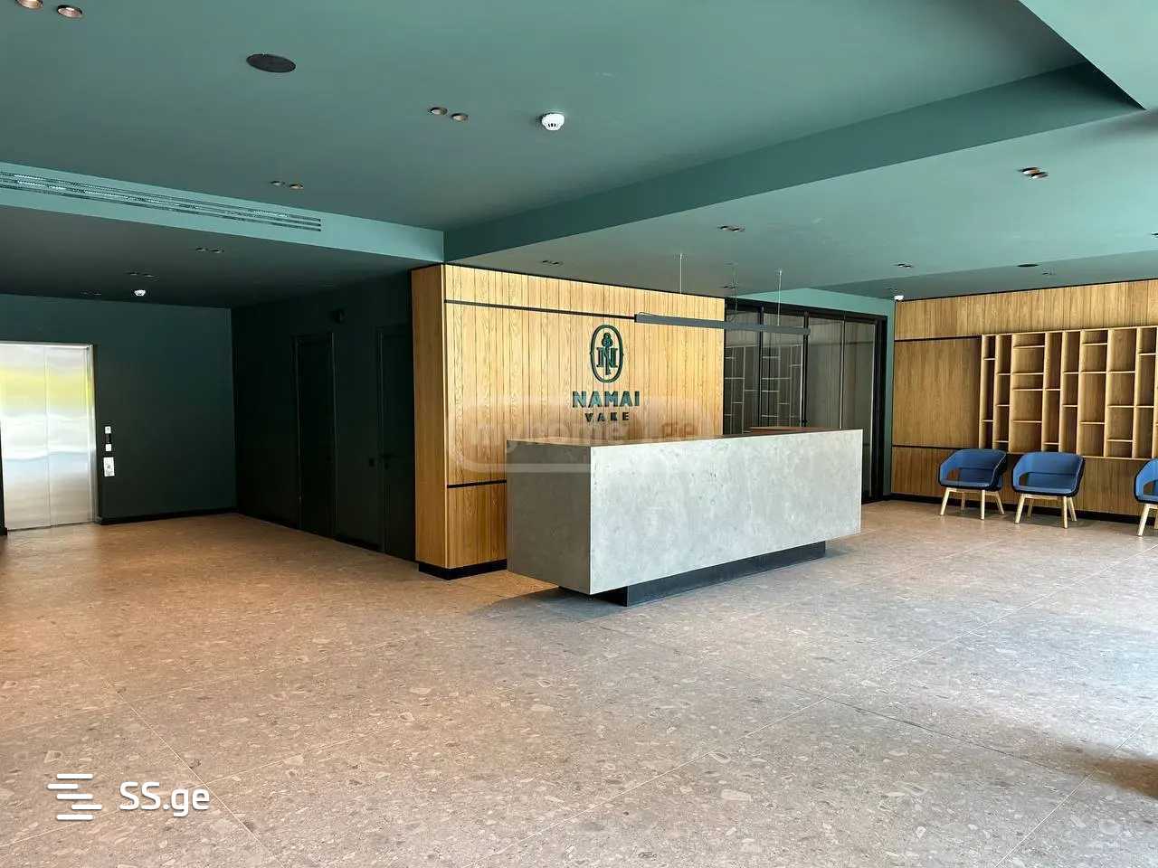 Ghoghoberidze st. - 3 rooms