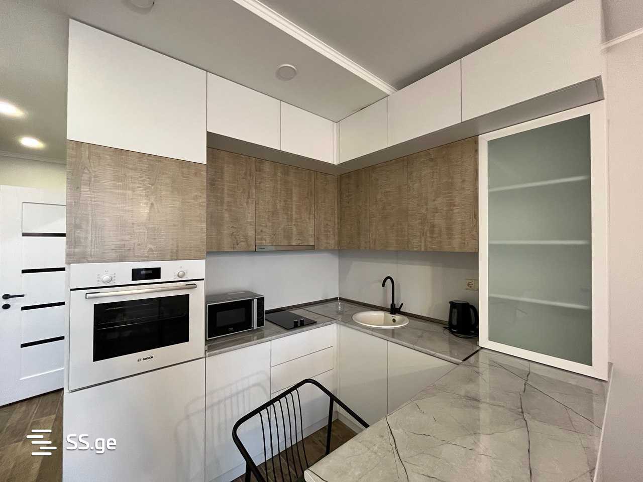 J. Shartava st. 16 - 1 rooms