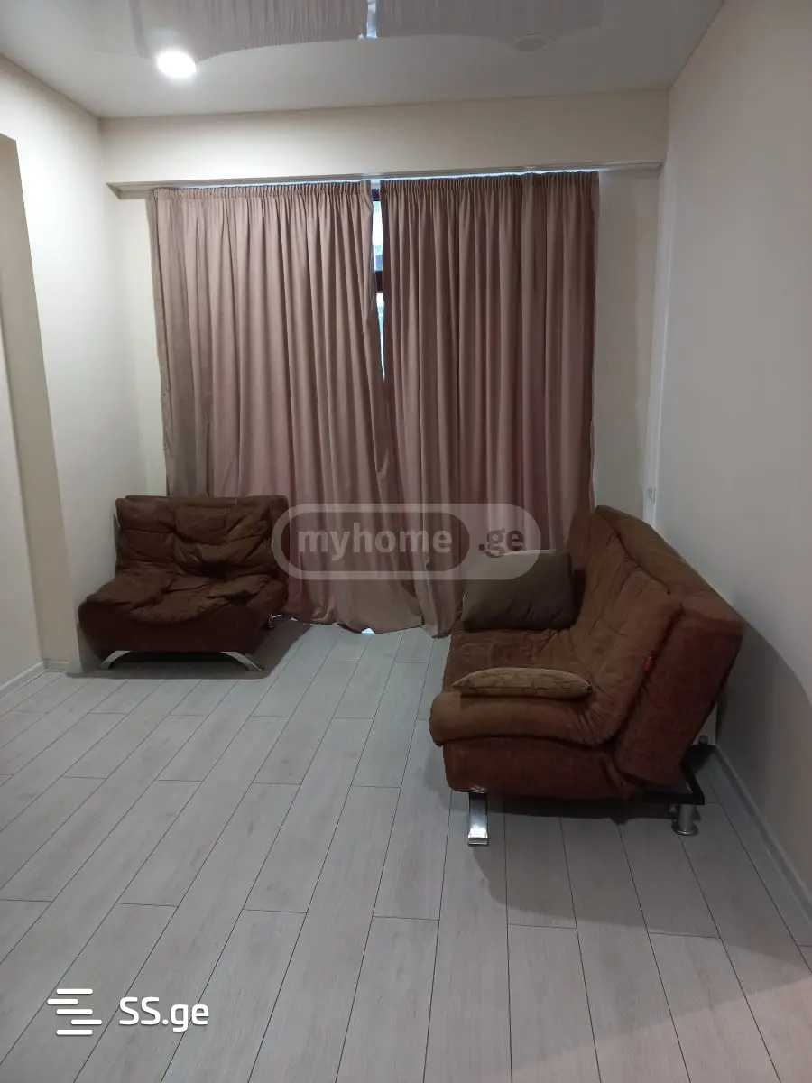 khizanishvili st. 1 - 2 rooms