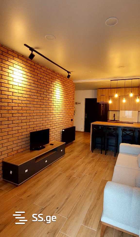 D. Mamuladze st. 31 - 3 rooms