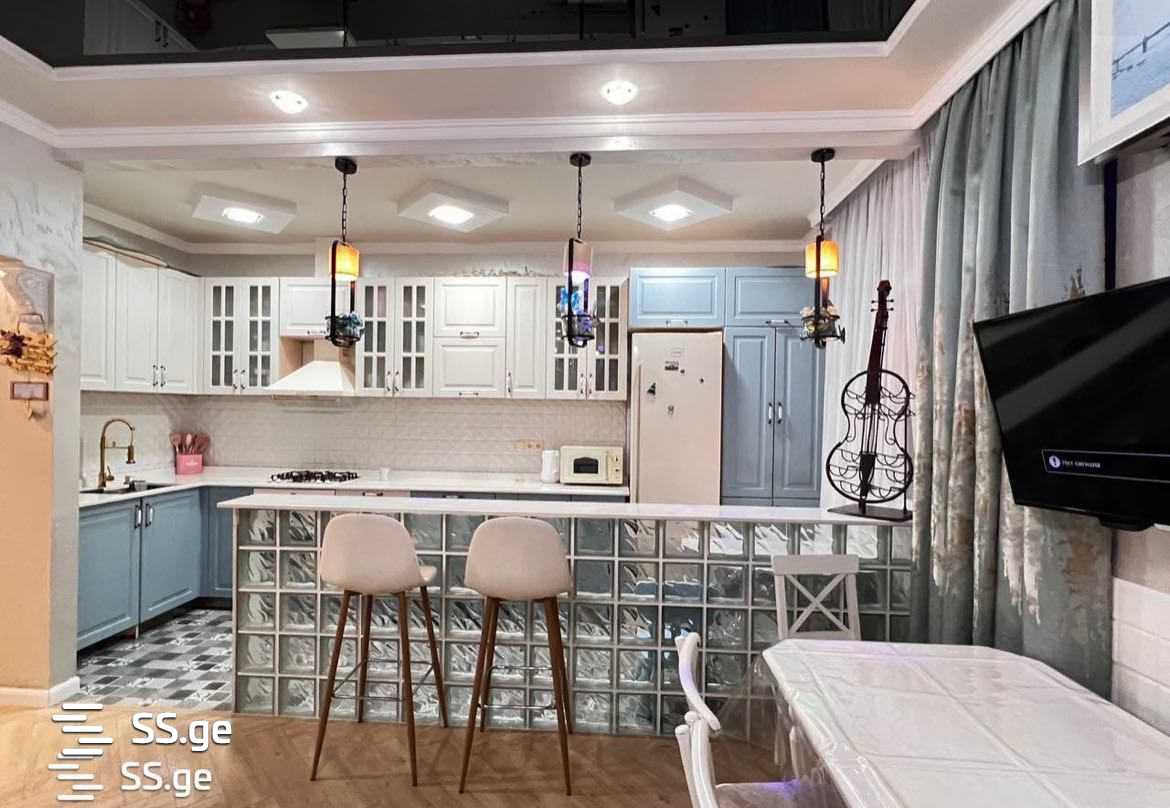 J. Shartava st. 0 - 3 rooms