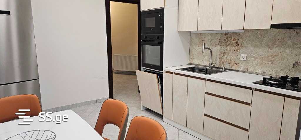 gudauri st. - 4 rooms
