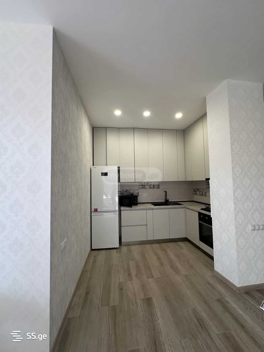 Dolidze st. - 4 rooms