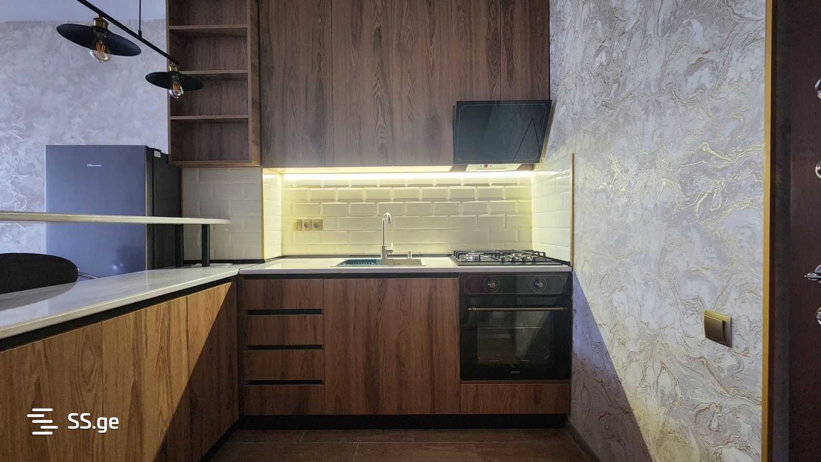 Phirtskhalava st. - 2 rooms